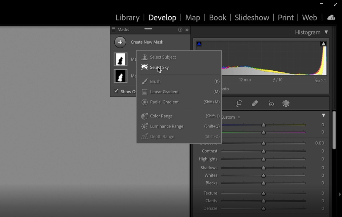 iPhotography Lightroom Cataloguing course image