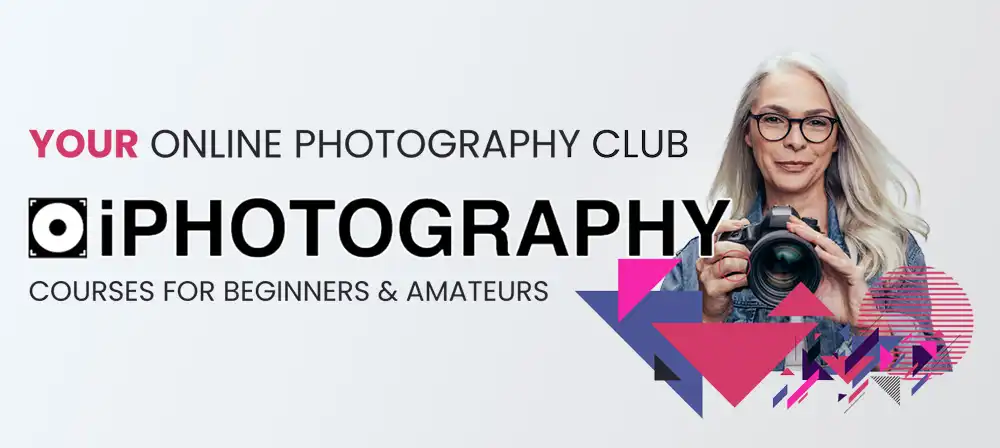 iPhotography Course | Learn Photography Online | Find Out More