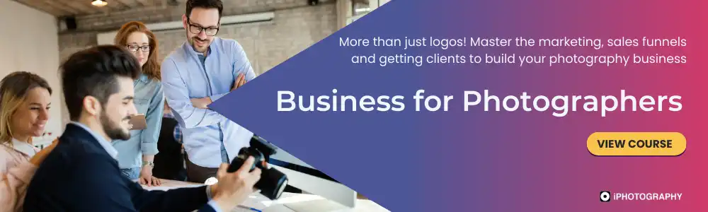 Business Photography Course
